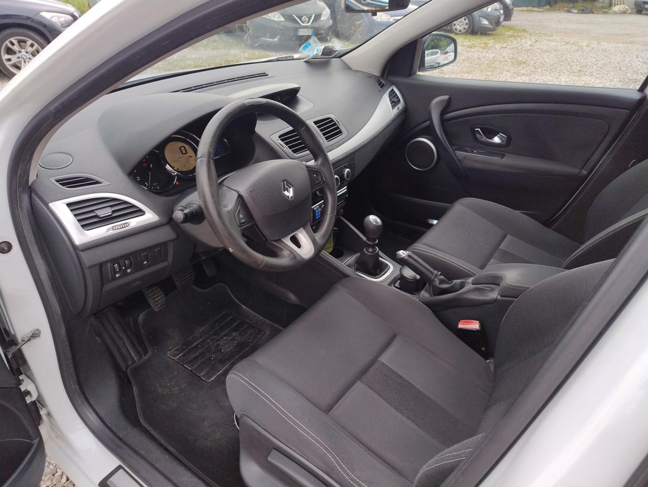Renault Megane Mégane 1.5 dCi 110CV Luxe