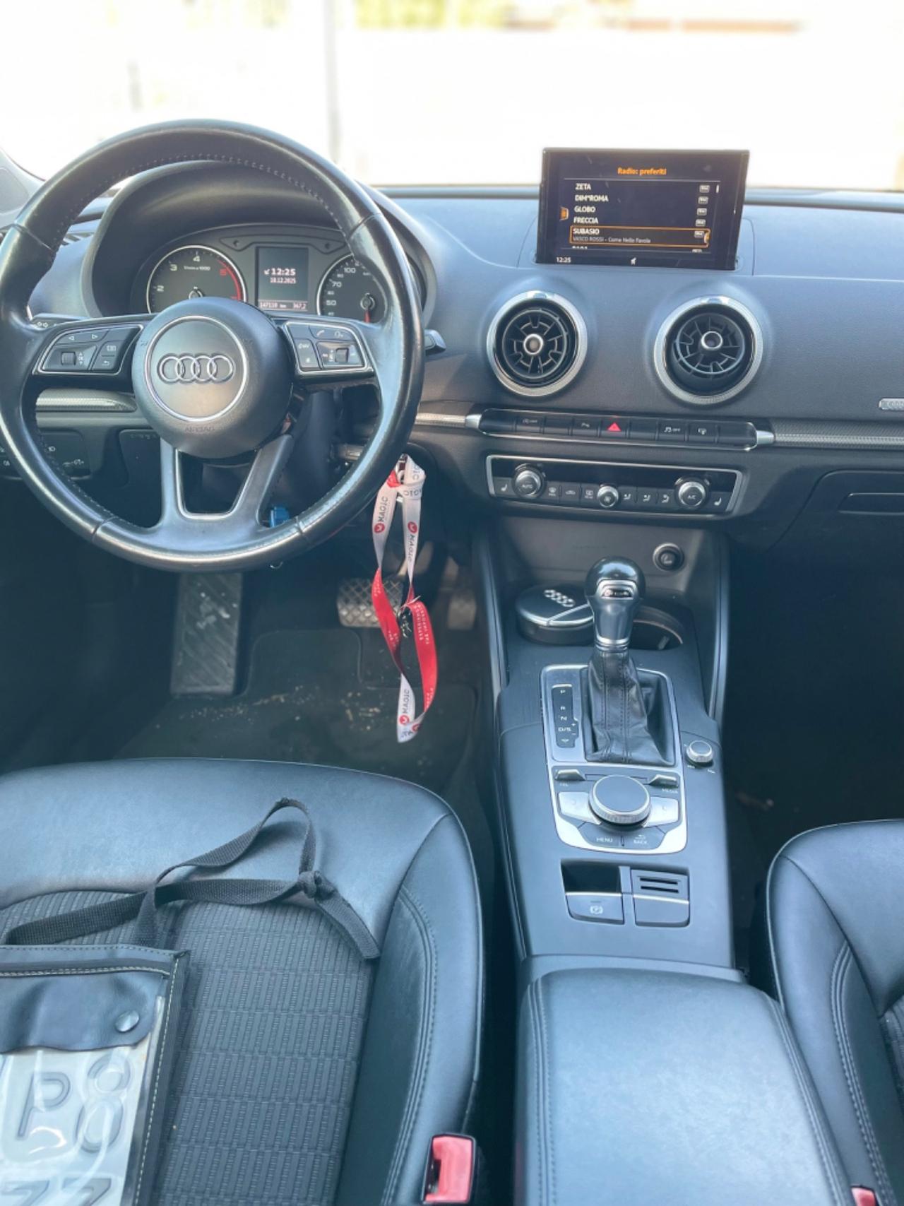 Audi A3 SPB 1.6 TDI S tronic Business