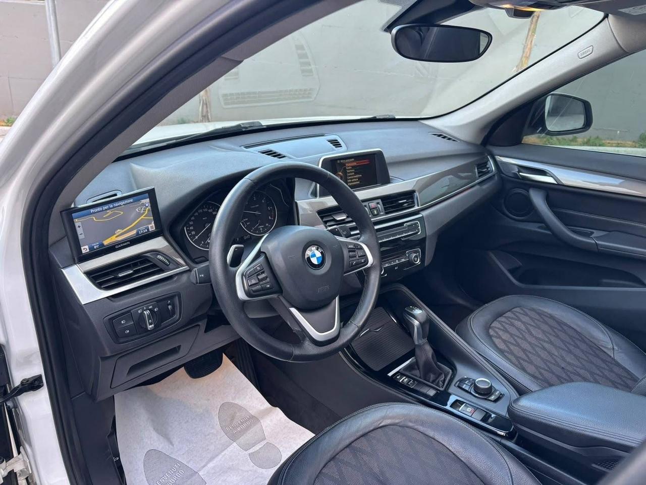 Bmw X1 xDrive18d