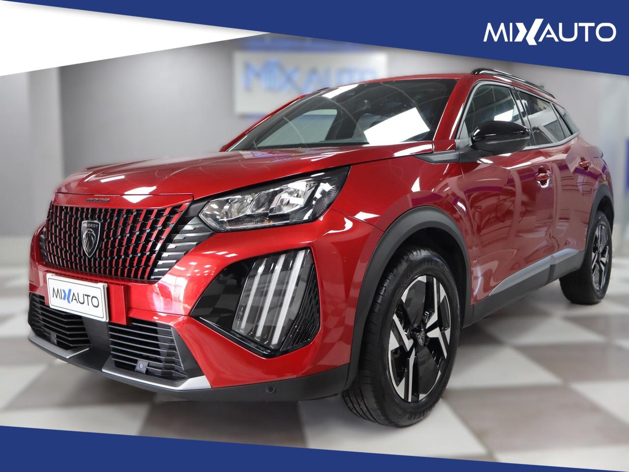 Peugeot 2008 1.2 Puretech 100cv Allure S&S EU6