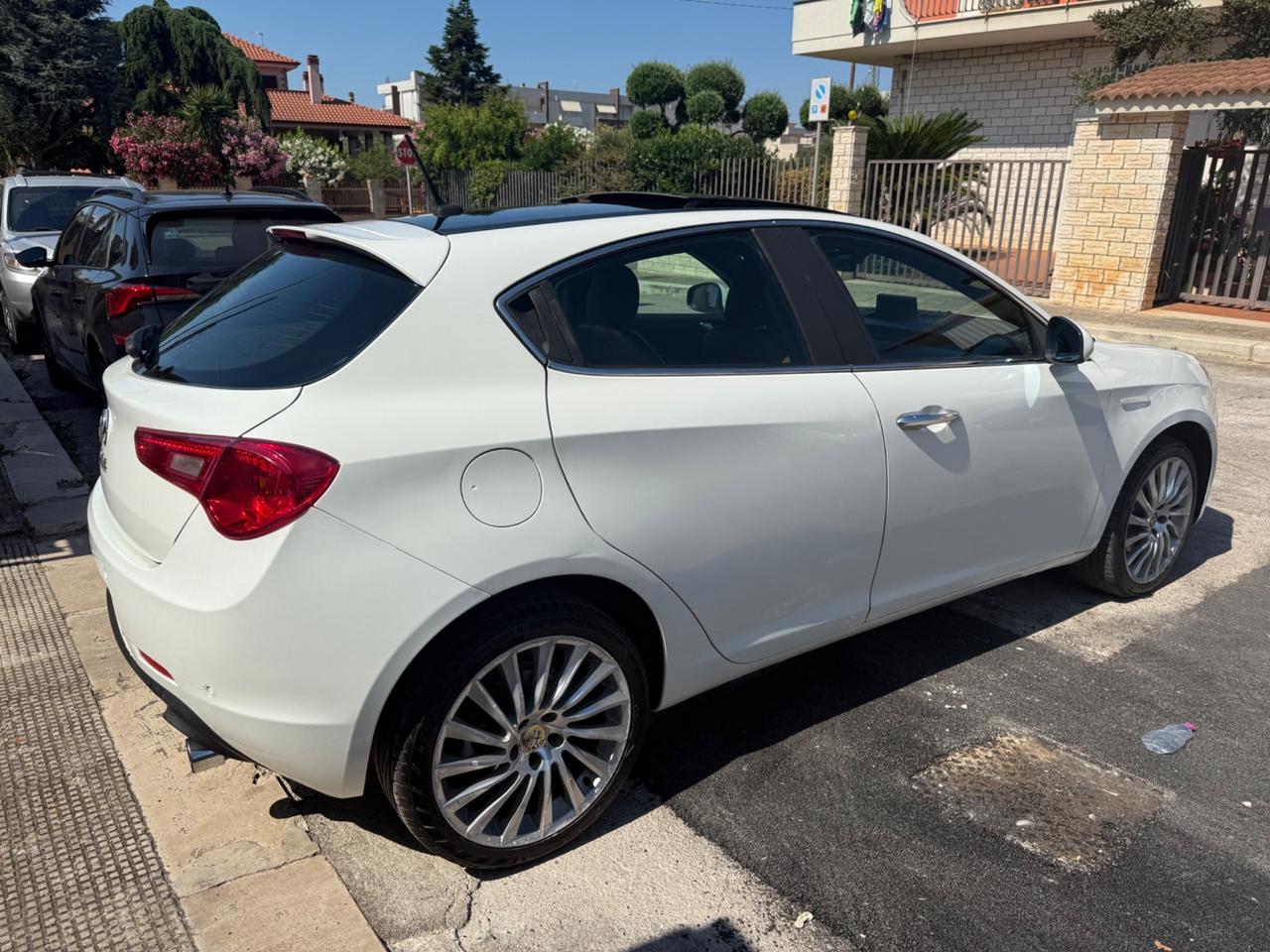 Alfa Romeo Giulietta 2.0 JTDm-2 170 CV Exclusive