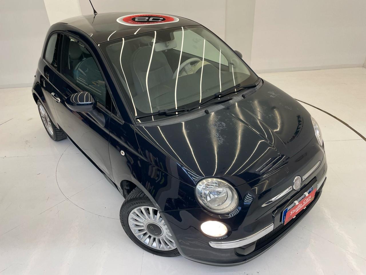 Fiat 500 1.2 benzina Lounge AUTOMATICA