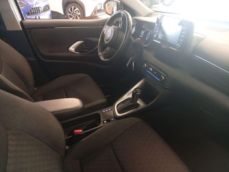 Toyota Yaris Yaris 1.5 Hybrid 5 porte Trend