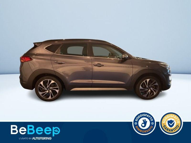 Hyundai Tucson 1.6 CRDI EXELLENCE PREMIUM PACK 4WD 136CV D