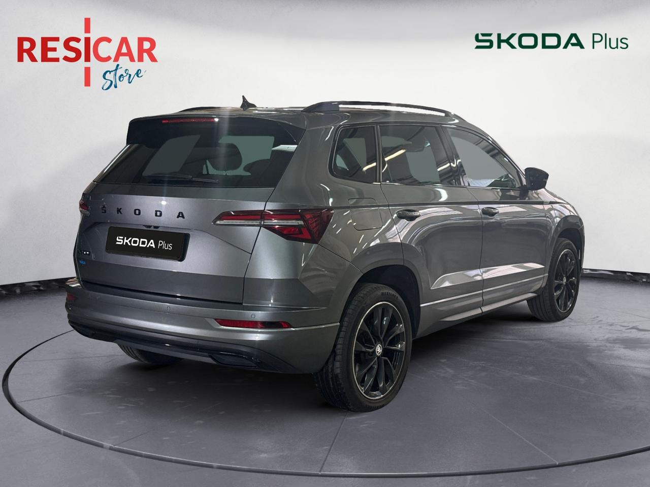 Skoda Karoq 2.0 tdi evo Sportline 150cv