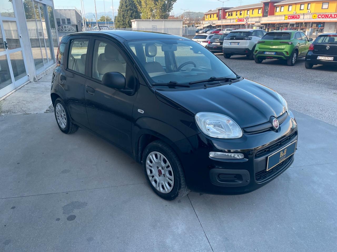 FIAT PANDA 1.2 BENZINA + GPL – 2016 – 119.879 KM – POP