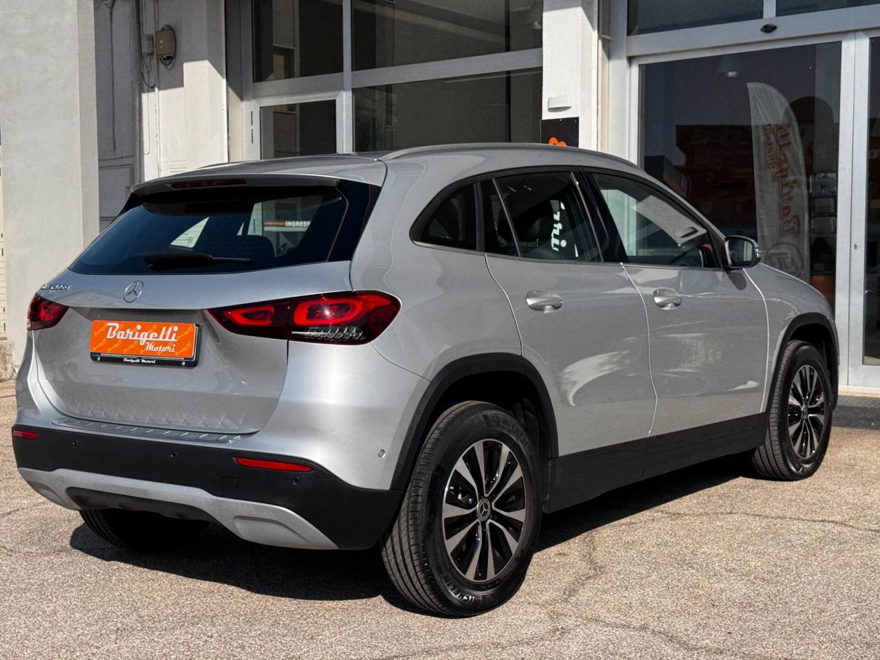 Mercedes-benz GLA 200 d Automatic Business Extra