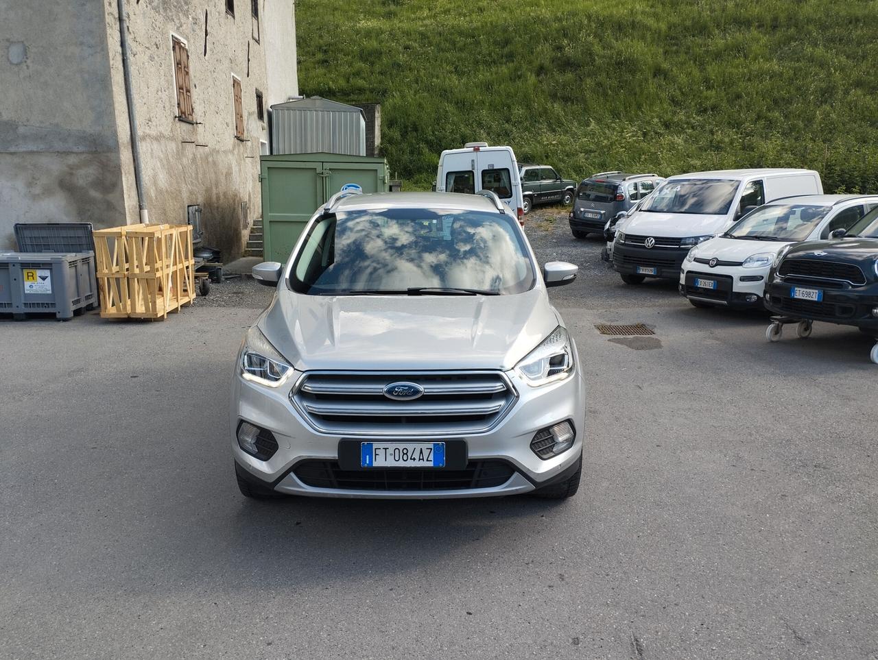 Ford Kuga 2.0 TDCI 150cv AWD BUSINESS