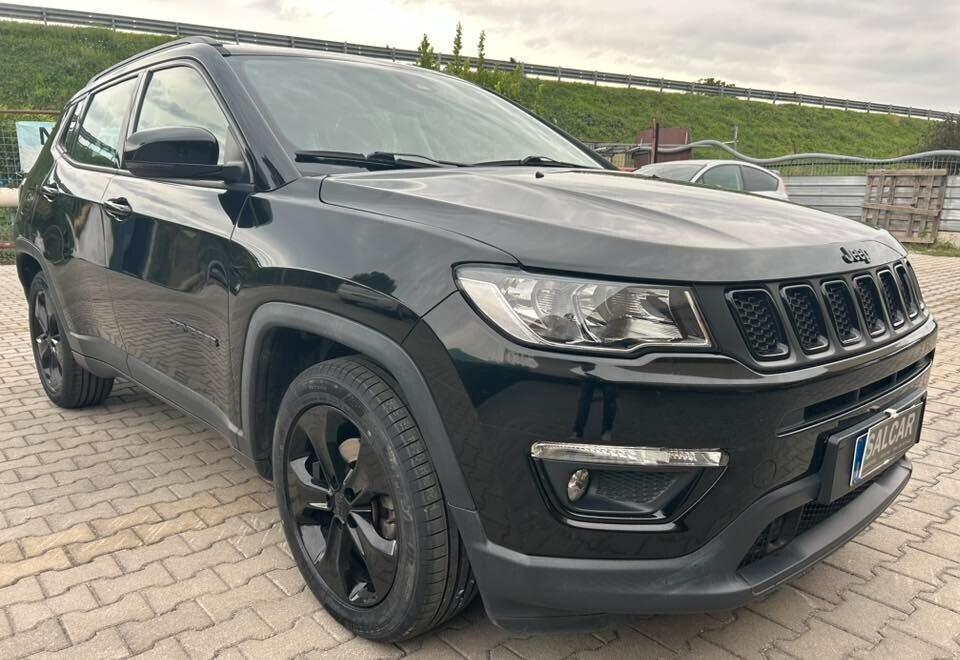 Jeep Compass 1.6 Mjt 120 cv Night Eagle unipropr.