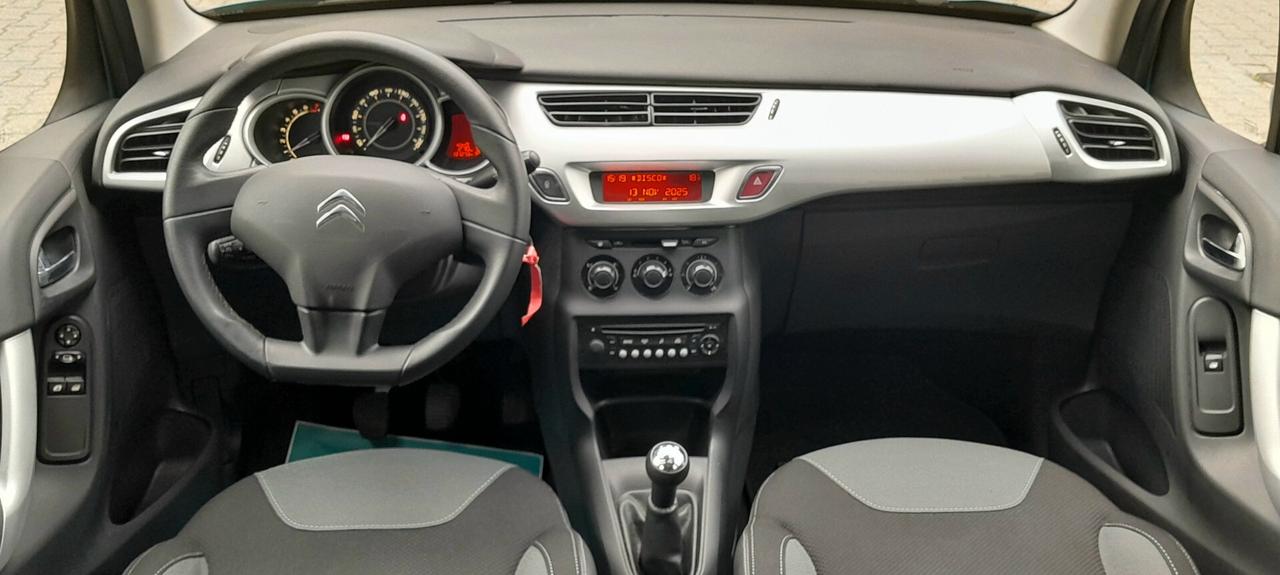 Citroen C3 1.1 Seduction Euro5