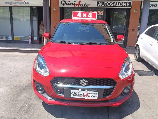 SUZUKI Swift 1.2 Hybrid 4WD AllGrip Top