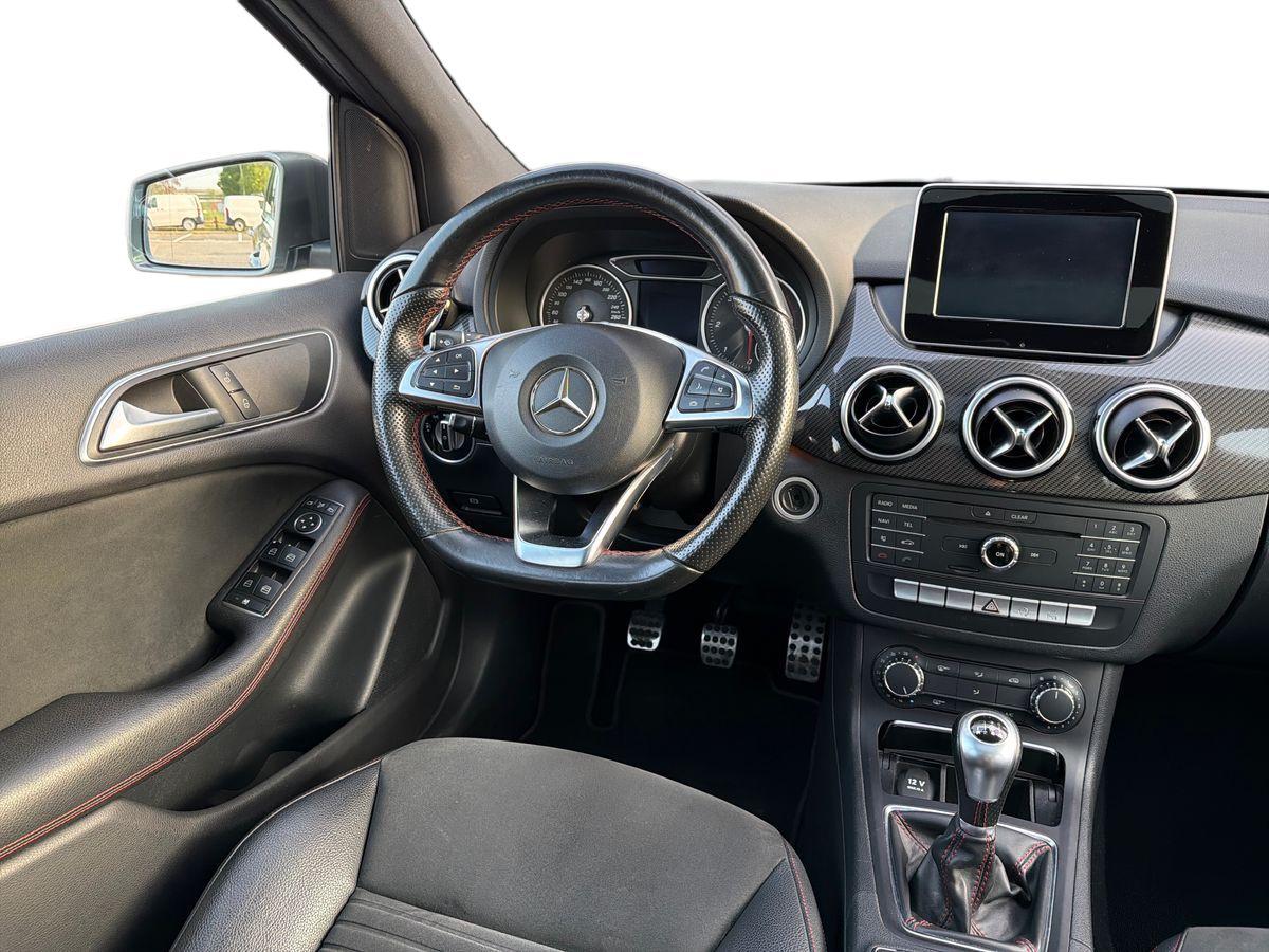 Mercedes-Benz B 200 d (cdi) Premium