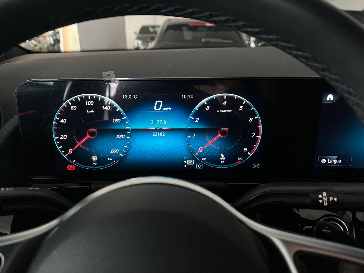 Mercedes-Benz GLA 180 Sport Plus auto