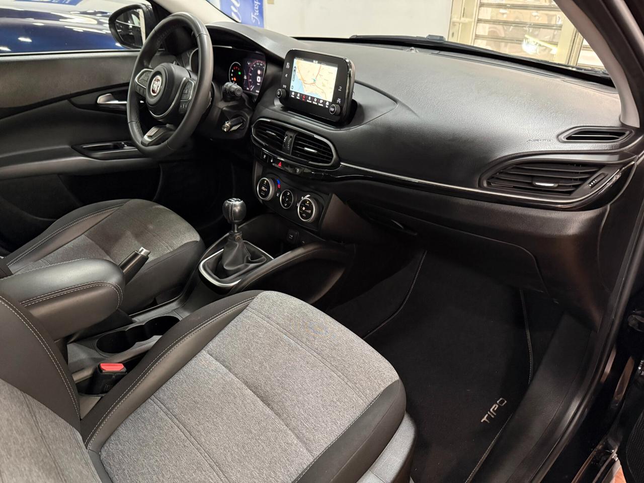 FIAT TIPO 1.6 MJT 130CV CROSS 5PORTE - 2022