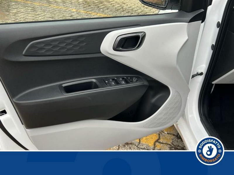 Hyundai i10 1.0 MPI AT Prime MY25