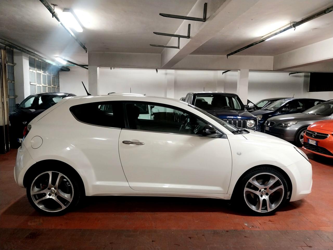 Alfa Romeo MiTo 1.3 JTDm-2 95 CV MOTORE NUOVO