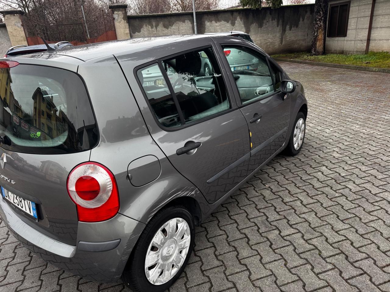 Renault Modus 1.2 16V Dynamique unico proprietario