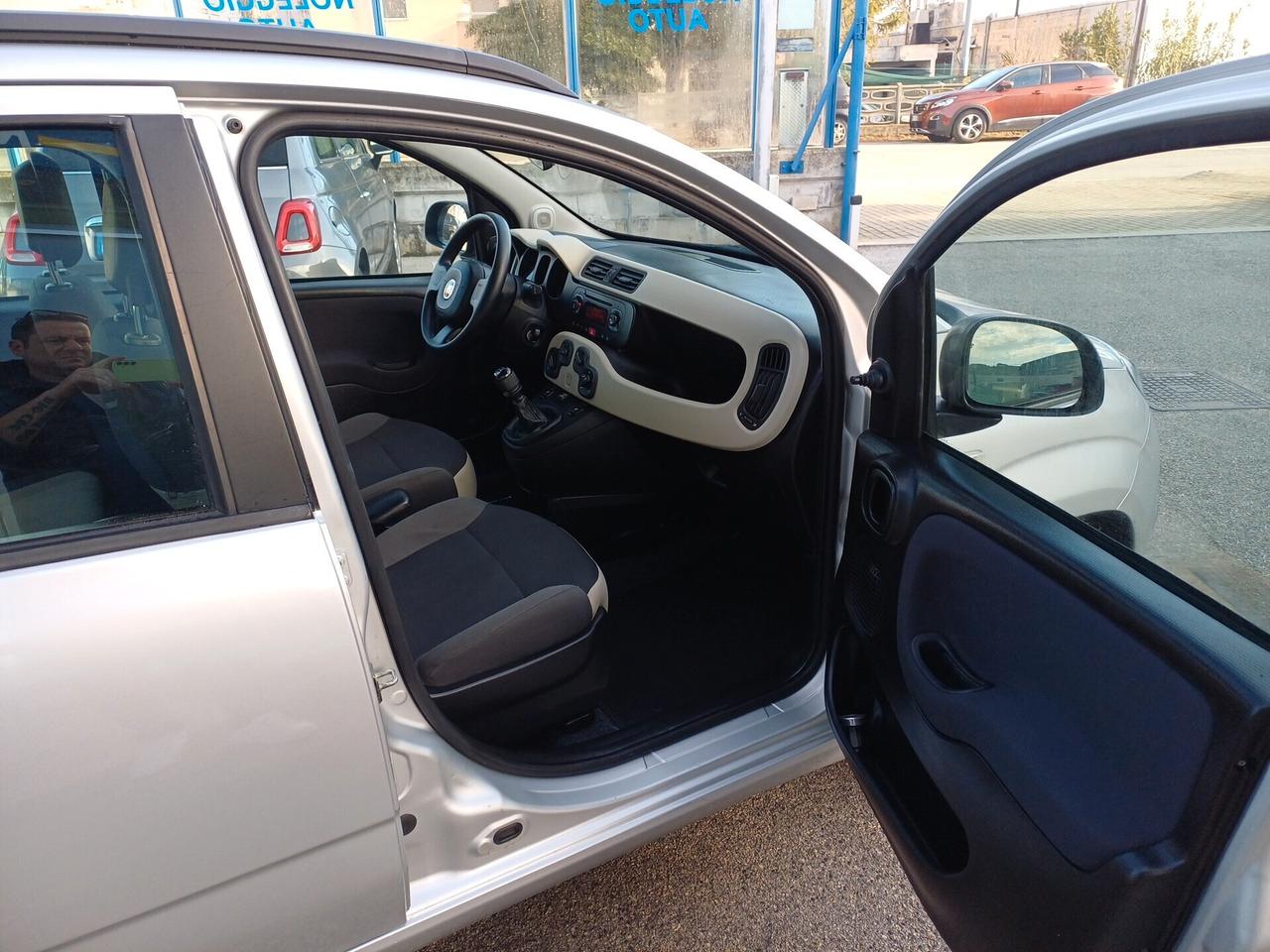 Fiat Panda 1.2 EasyPower Lounge