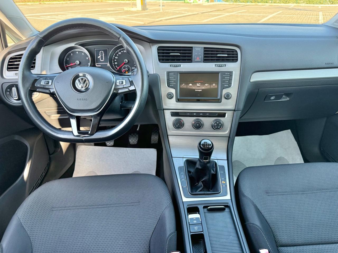 Volkswagen Golf Variant 1.4 TSI 125 CV*Pdc*S&S*Cerchi