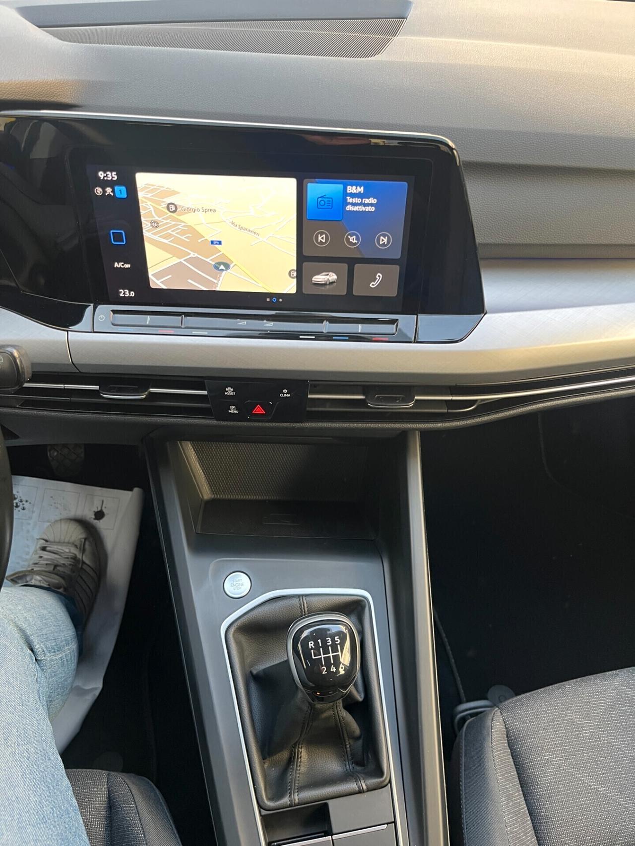 Volkswagen Golf Variant 2.0 TDI Style 12/2021