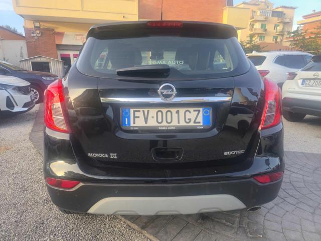 OPEL Mokka X 1.4 Turbo GPL Tech 140CV 4x2 Ultimate