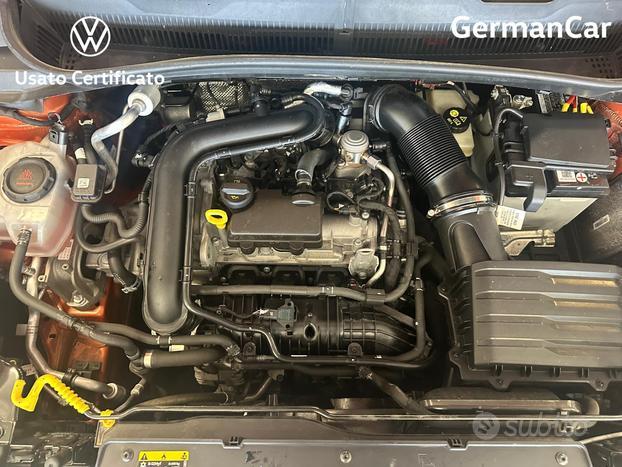 Volkswagen T-Cross 1.0 tsi sport 95cv