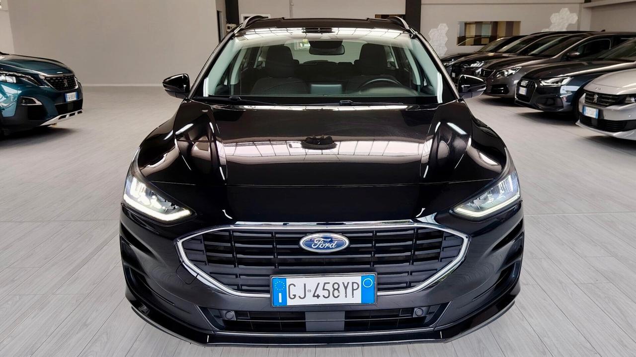 FORD FOCUS 1.5 ECOBLUE ACTIVE SW 120CV - FULL LED, CAR PLAY, NEOPATENTATI