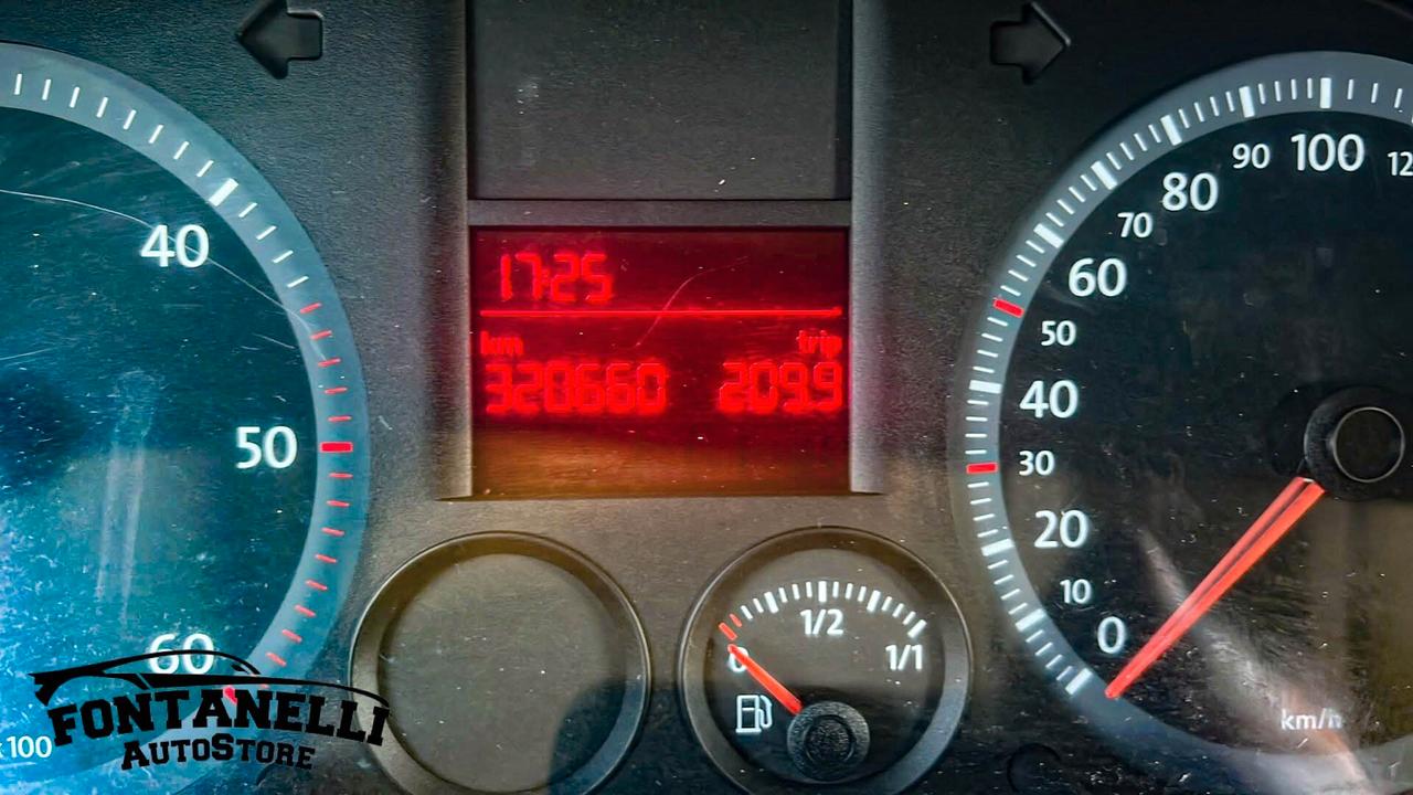 Volkswagen Caddy 1.9 TDI
