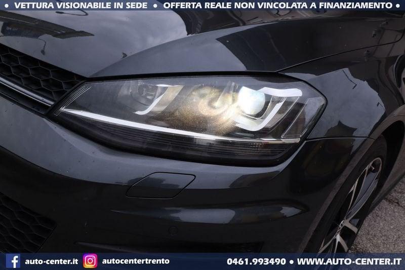 Volkswagen Golf GT 7 GTD 5p 2.0 TDI MANUALE