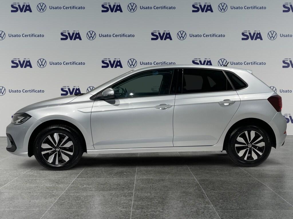 Volkswagen Polo VI 2022 1.0 Tsi 95CV DSG Edit. Plus - IVA ESPOSTA