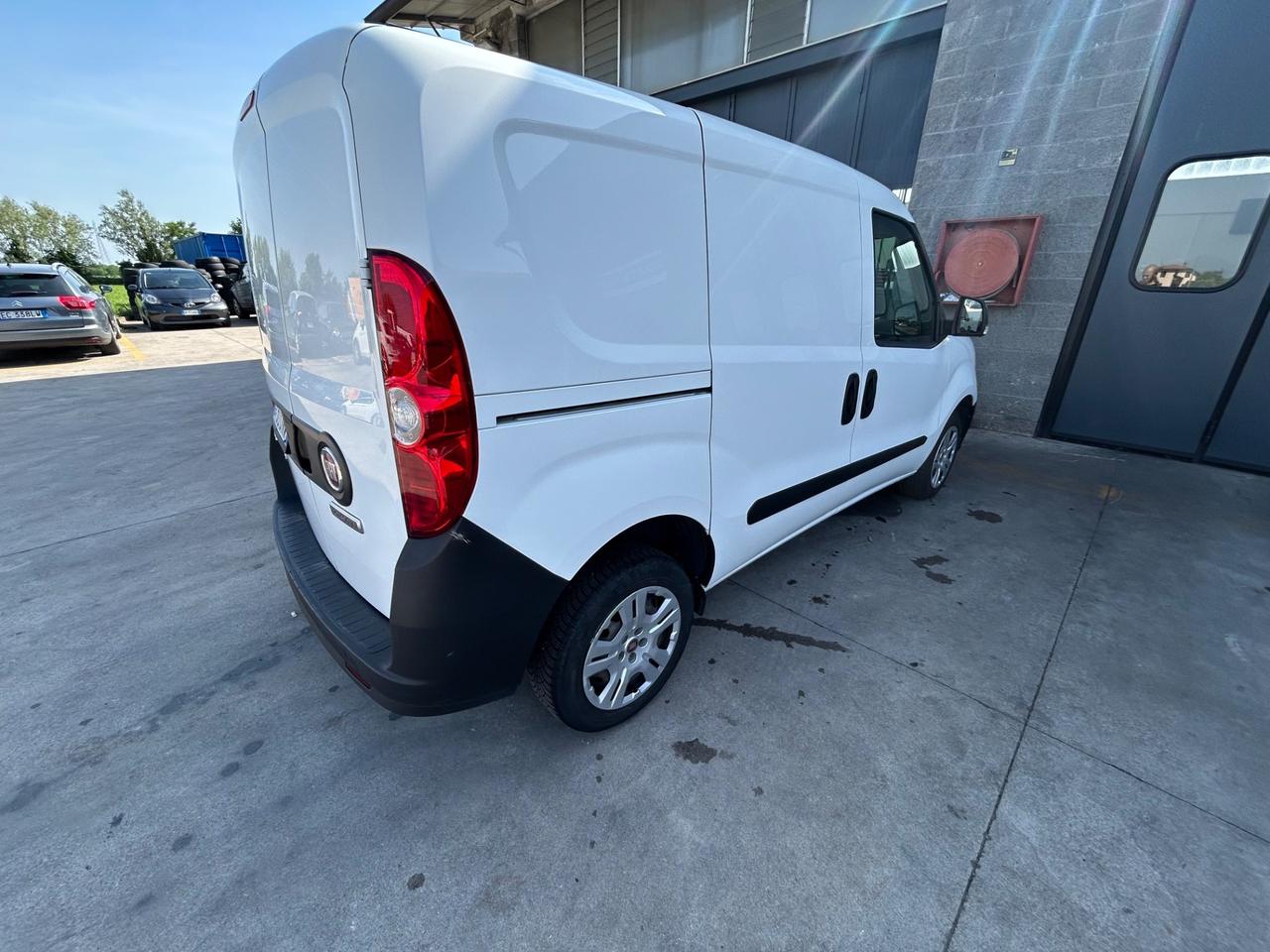 Fiat Doblo Doblò 1.3 MJT PC-TN Cargo Lamierato