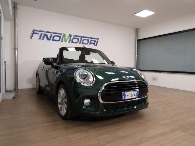 MINI Cabrio 1.5 116 CV Cooper D Cabrio