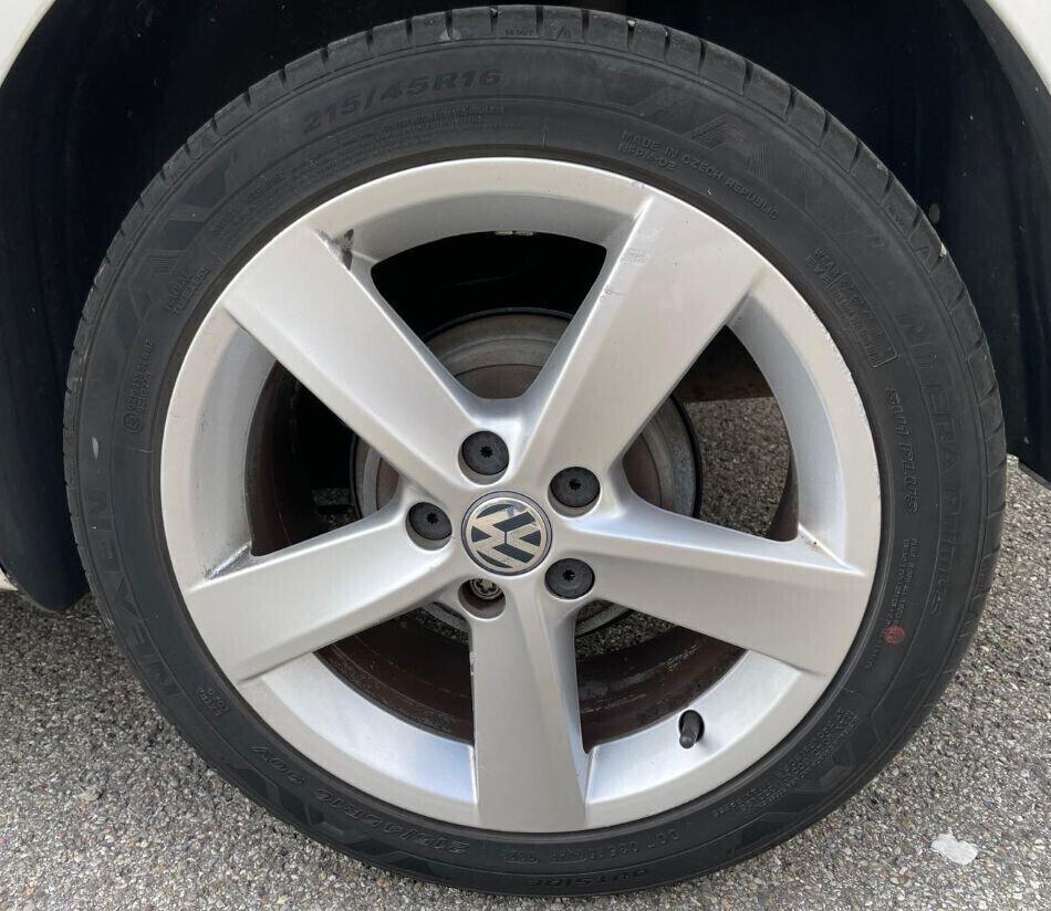 VW POLO 1.4 TFSI 85Cv. HIGHLINE DSG APPENA GRANDINATA