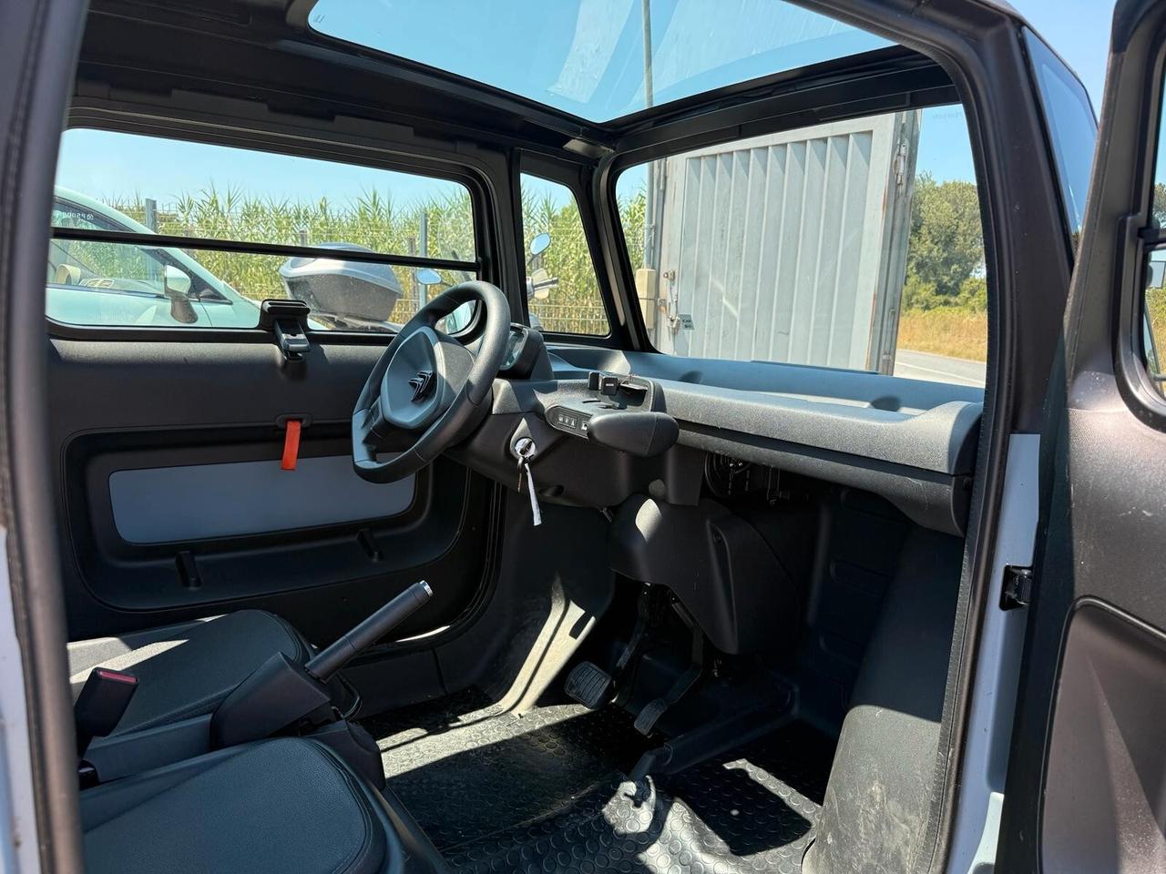 Citroen Ami My Pack Blue