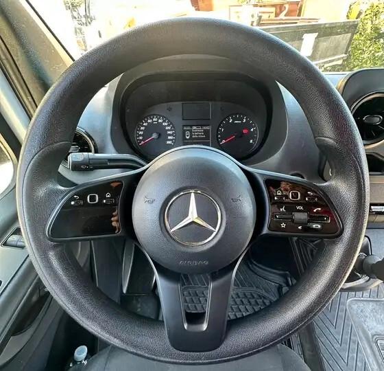 Mercedes-benz Sprinter F32/30 211 CDI FWD TN Furgone
