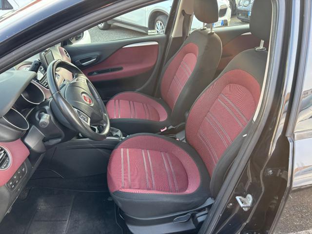 FIAT Punto Evo 1.4 5 porte Natural Power