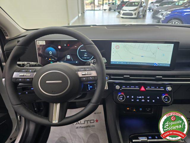 HYUNDAI Tucson 1.6 CRDI 48V DCT Exellence