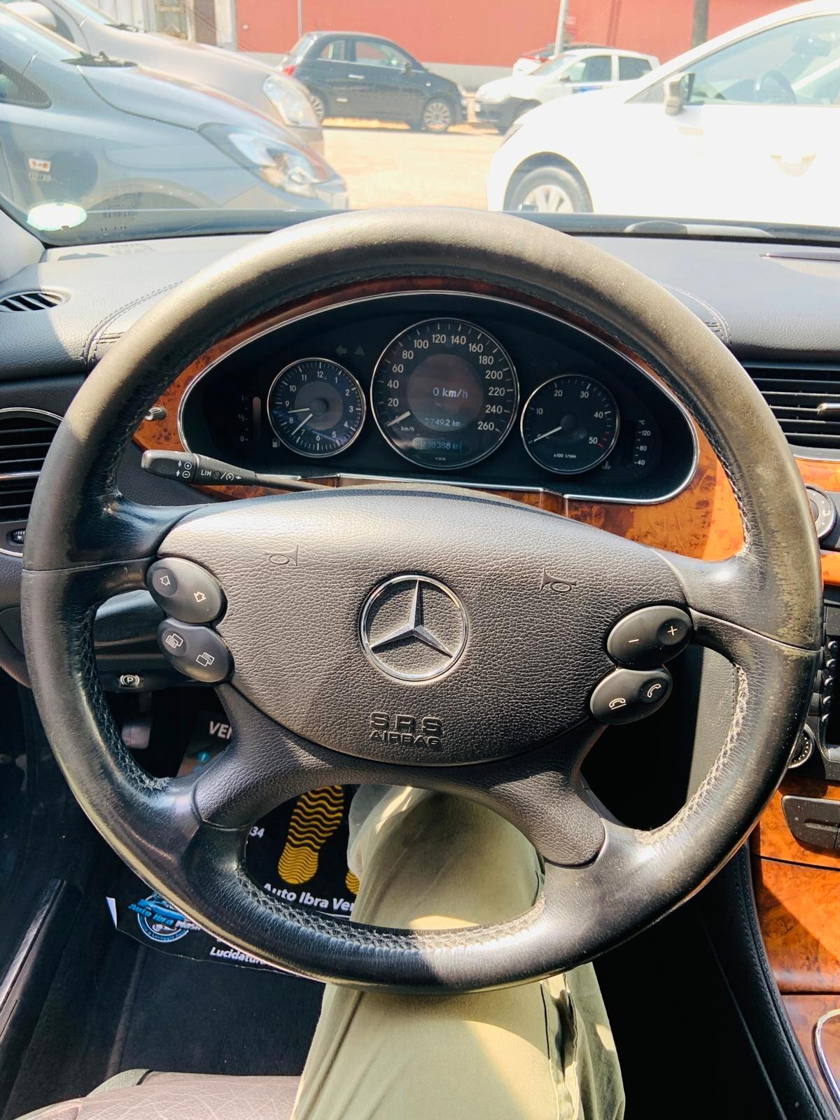 Mercedes-benz CLS 320 cdi 224cv