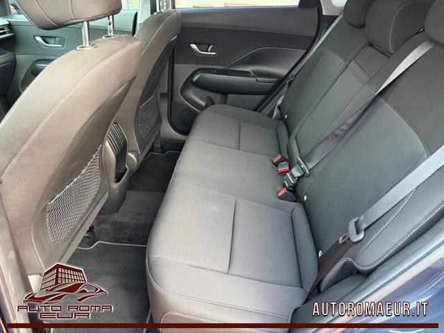 HYUNDAI Kona 1.6 HEV DCT XClass GARANZIA CASA MADRE!!!