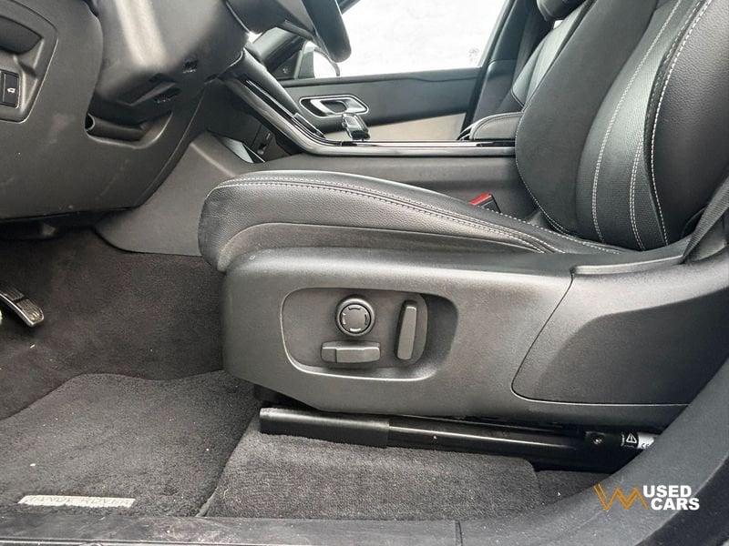 Land Rover Range Rover Velar Range Rover Velar 2.0D I4 204 CV R-Dynamic SE