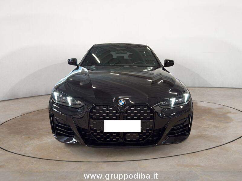 BMW Serie 4 Gran Coupé Serie 4 G26 LCI 2024 Gran Coup 420d Gran Coupe mhev 48V xdrive MSport Pro auto