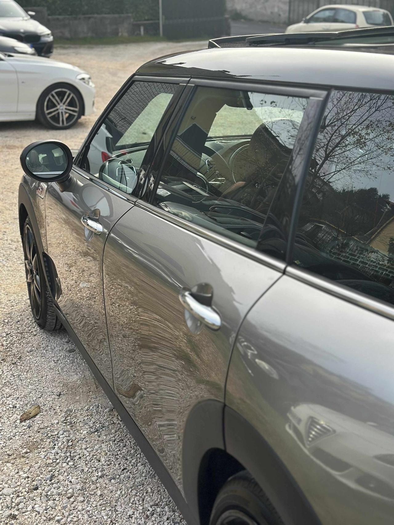 Mini CLUBMAN JOHN COOPER WORKS UNICOPR KMCERT