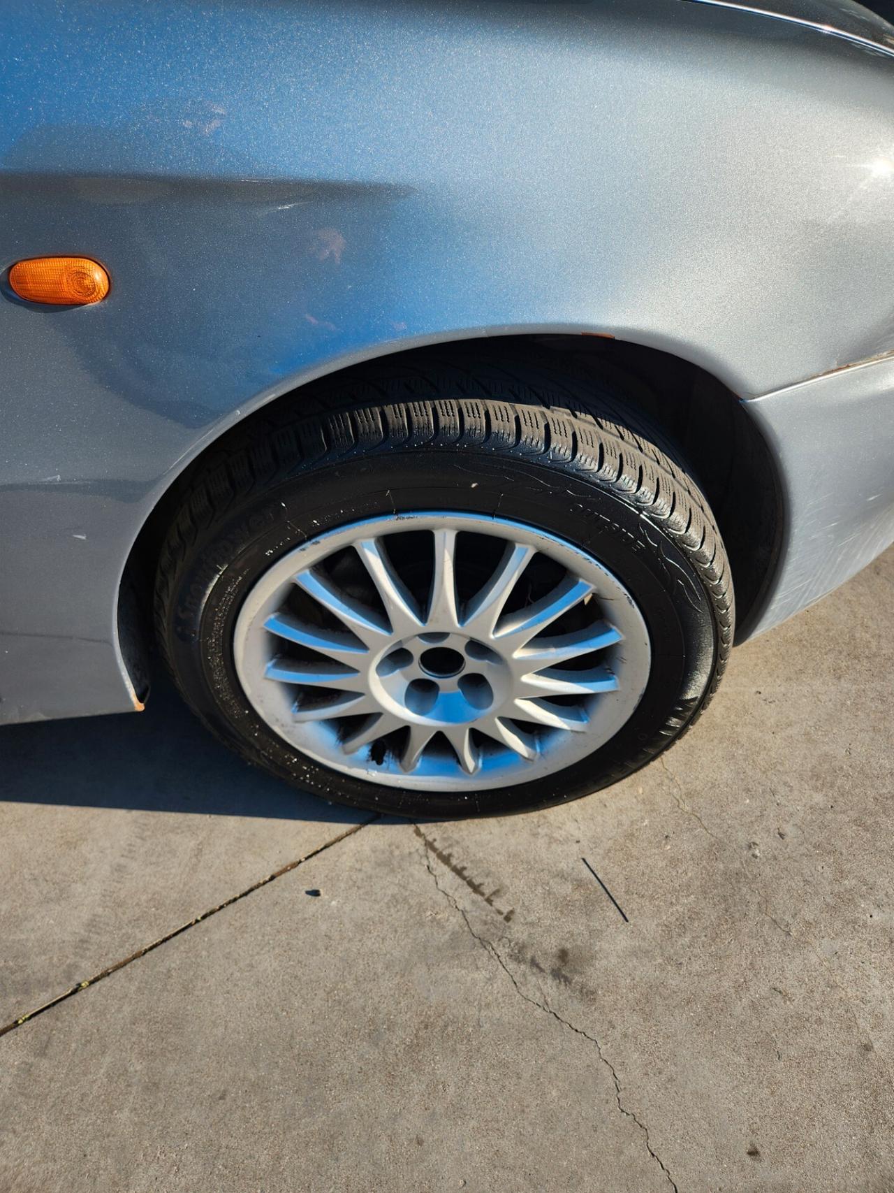 Alfa Romeo 147 1.9 JTD (115 CV) cat 5p. Distinctive