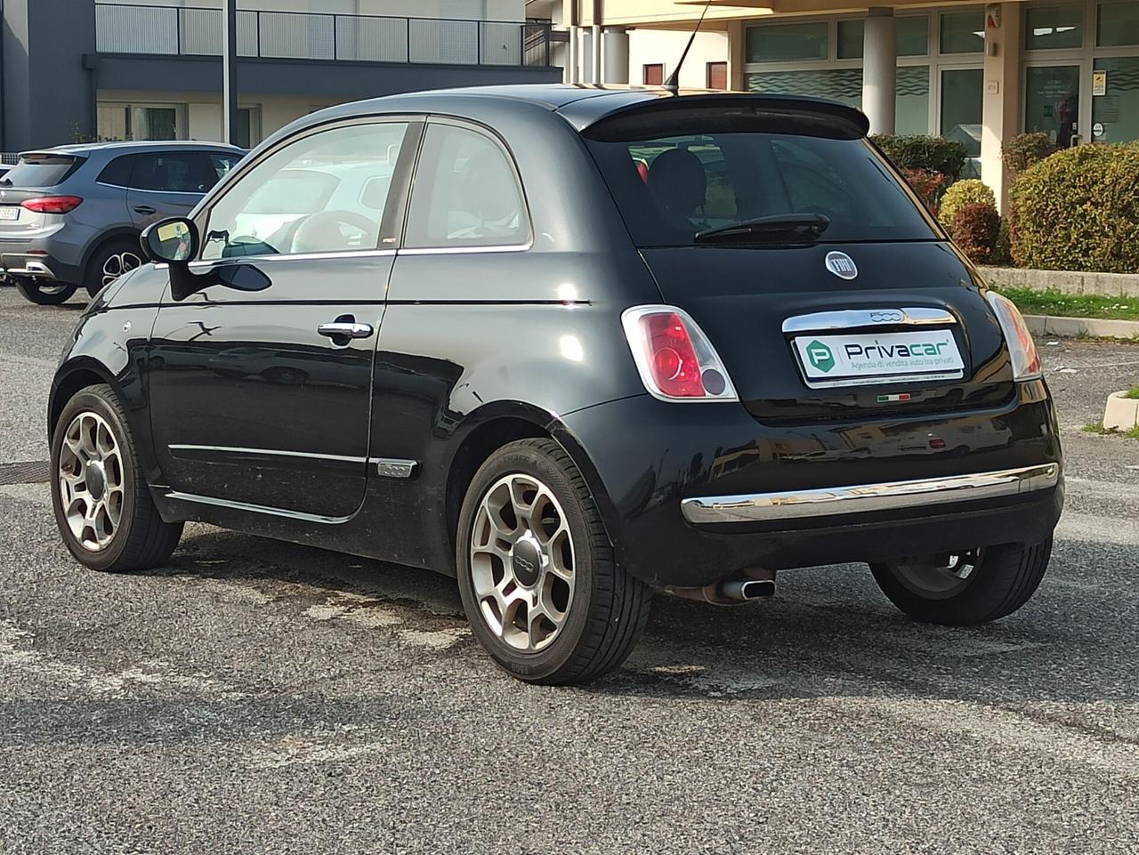 Fiat 500 1.3 Multijet 16V 75 CV by DIESEL