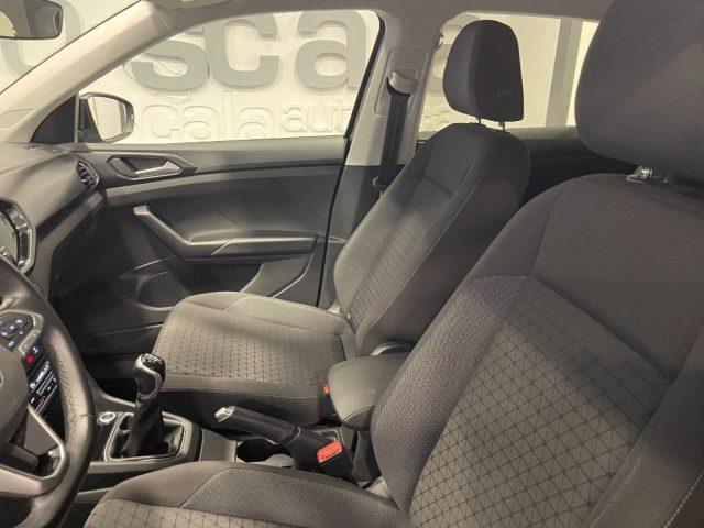 VOLKSWAGEN T-Cross 1.0 TSI 110 CV R-line