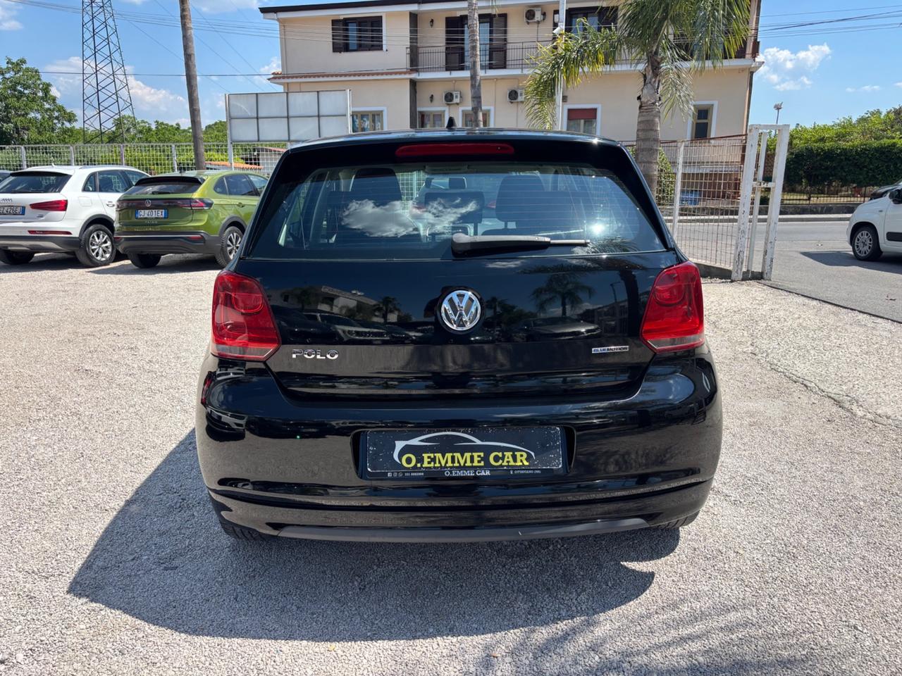 VW POLO 1.2TDI 75CV FULL 140.000KM