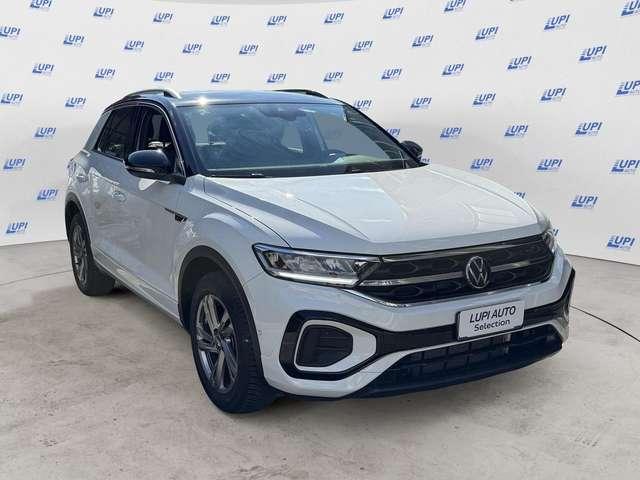 Volkswagen T-Roc 1.5 tsi R-Line