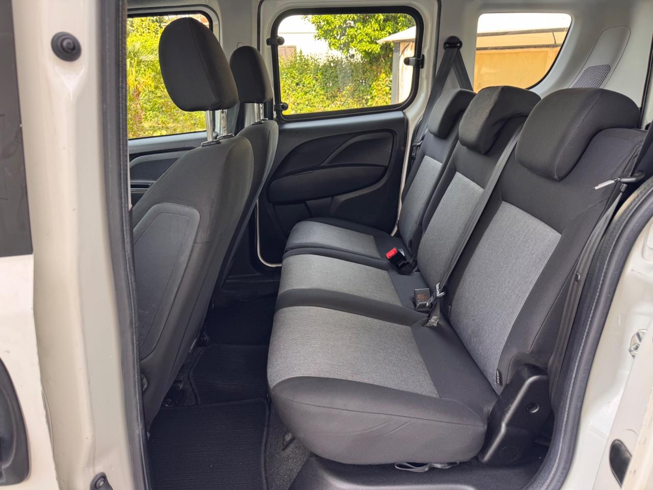 Fiat Doblo Doblò 1.3 MJT PC Combi N1 5 POSTI OK NEOPATENTATI