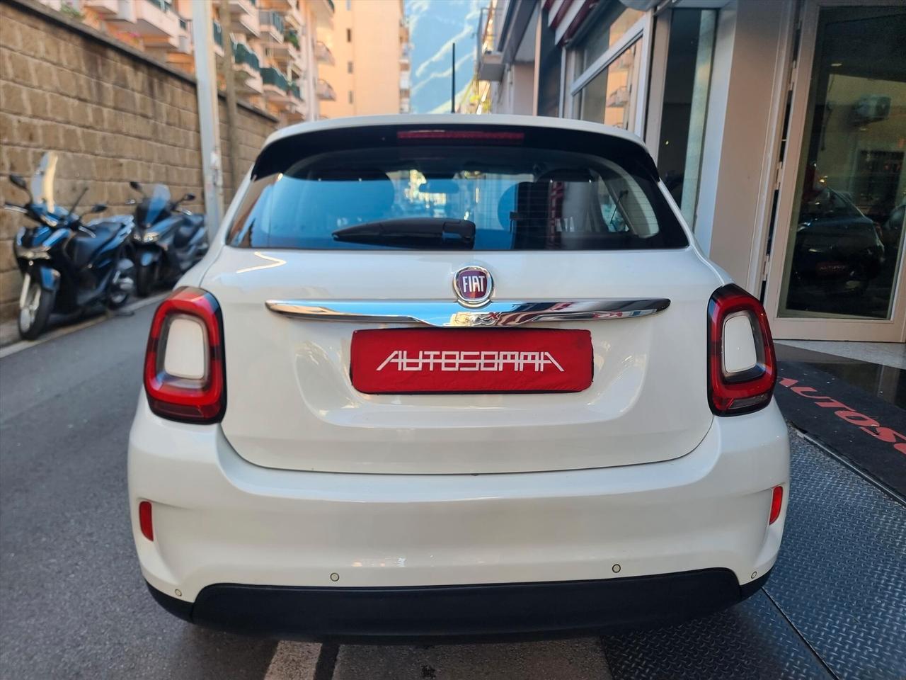Fiat 500X 1.6 E-Torq 110 CV Mirror Cross GPL BENZINA