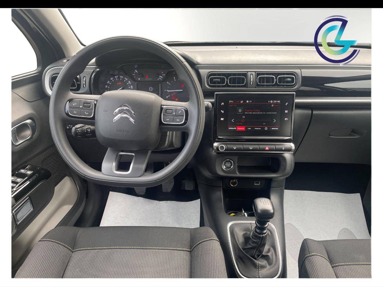 CITROEN C3 III 2017 - C3 1.2 puretech Max s&s 110cv